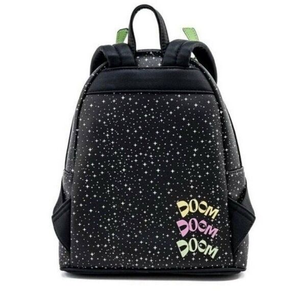 Loungefly Invader Zim Gir 20th Anniversary Mini Backpack - Picture 7 of 7